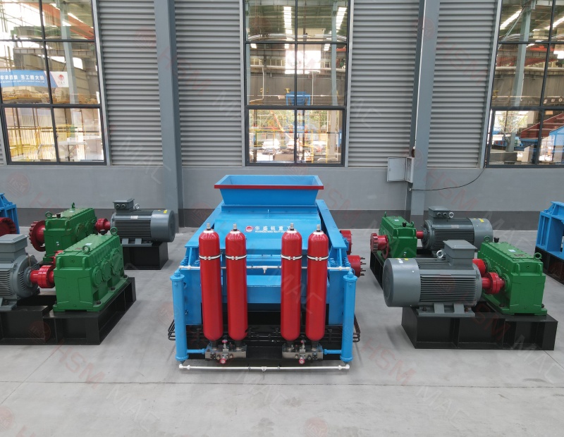 鐵礦石破碎機(jī)