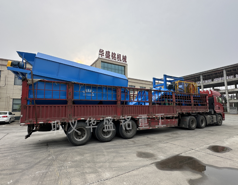 銑刨料破碎篩分機 瀝青攪拌站破碎機  瀝青再生設備